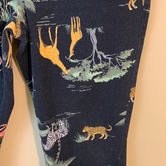 Old Navy Pixie ankle safari Jean size 6 - Picture 3 of 7